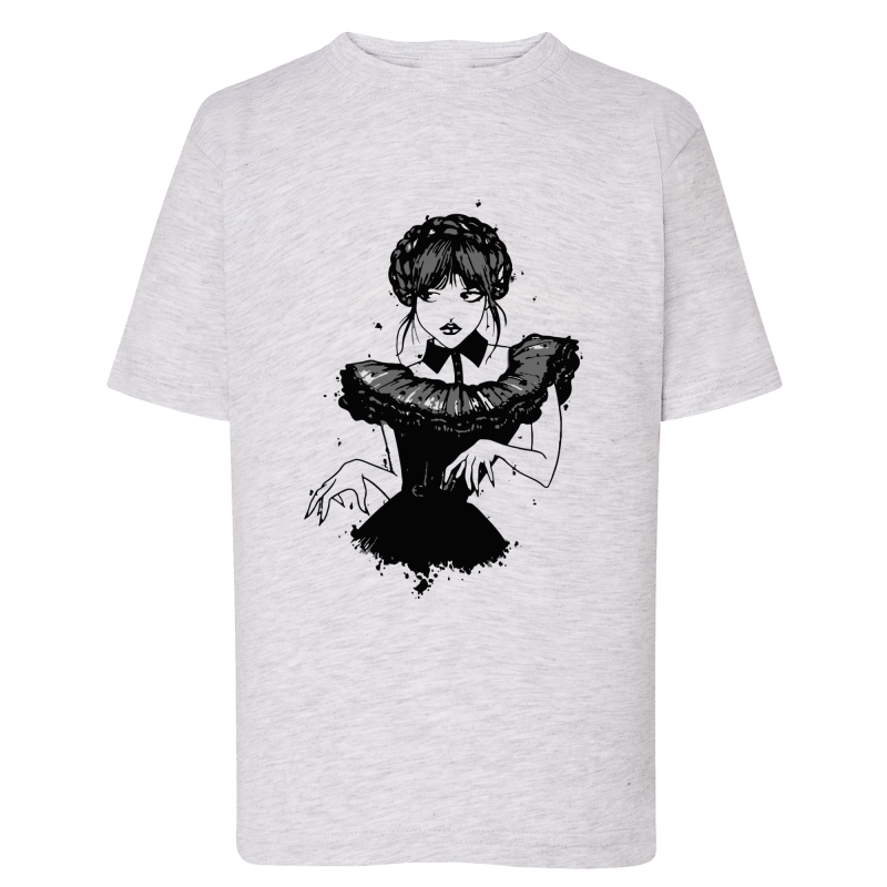 Addams danse - T-shirt adulte et enfant