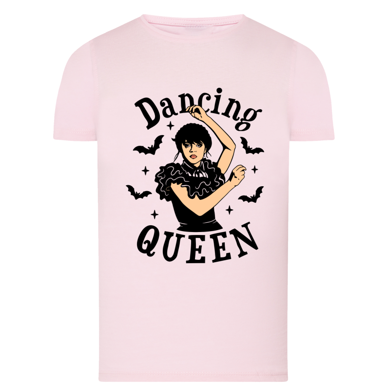 Addams Dancing Queen - T-shirt adulte et enfant