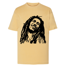 Bob Marley 1 - T-shirt adulte