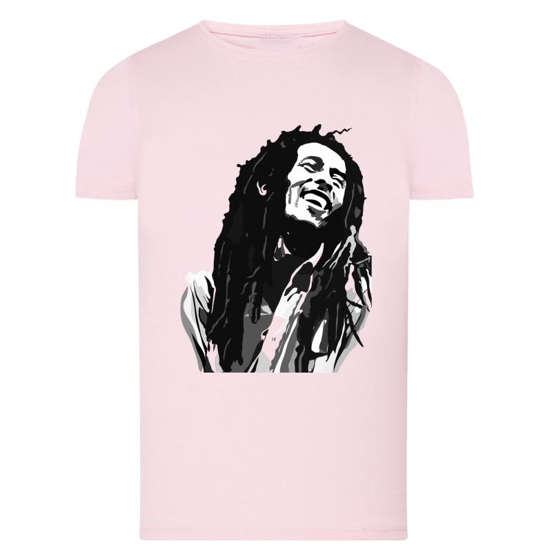 Bob Marley 2 - T-shirt adulte