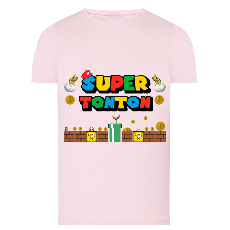 Super Tonton - T-shirt adulte