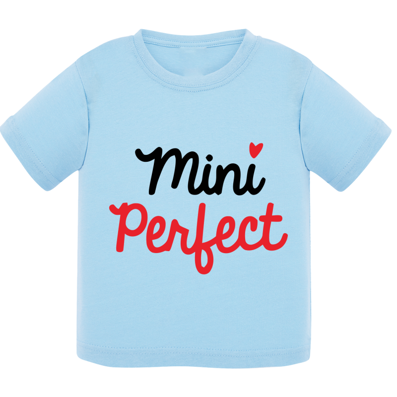 Mini perfect - T-shirt bébé