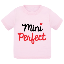 Mini perfect - T-shirt bébé
