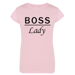 Boss Lady - T-shirt Enfant ou Adulte