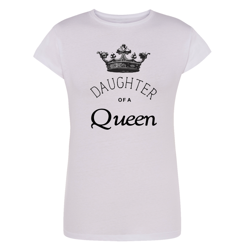 Daughter of a Queen - T-shirt Enfant ou Adulte