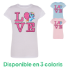 Love Licorne - T-shirt Enfant ou Adulte