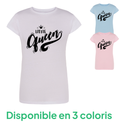 Little Queen - T-shirt Enfant ou Adulte