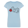 Love Main Minnie - T-shirt Enfant ou Adulte