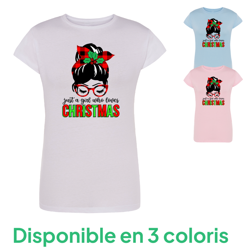 Mama Christmas - T-shirt Enfant ou Adulte