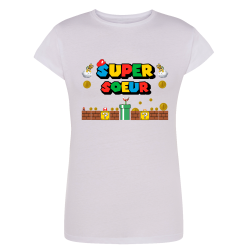 Super Soeur - T-shirt Enfant ou Adulte