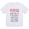 Maman Calins - T-shirt bébé