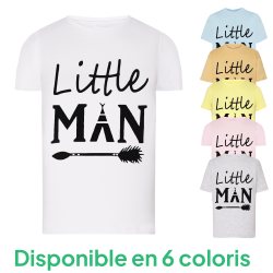 Little Man - T-shirt enfant