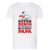 Super Héro Papa - T-shirt enfant