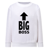 Big Bosse up - Sweatshirt Enfant et Adulte
