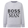 Boss Man - Sweatshirt Enfant et Adulte