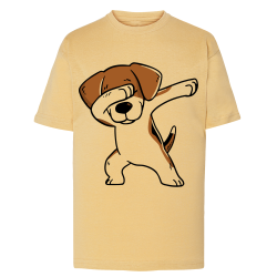 Dab Chien - T-shirt adulte et enfant