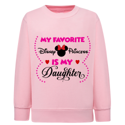 Favorite Daughter- Sweatshirt Enfant et Adulte