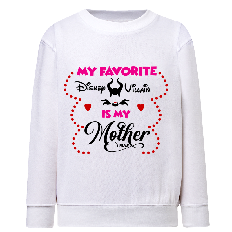 Favorite Mother - Sweatshirt Enfant et Adulte
