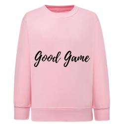 Good Game - Sweatshirt Enfant et Adulte