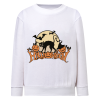 Halloween Chat - Sweatshirt Enfant et Adulte
