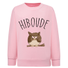 Hiboude - Sweatshirt Enfant et Adulte