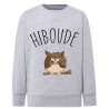 Hiboude - Sweatshirt Enfant et Adulte