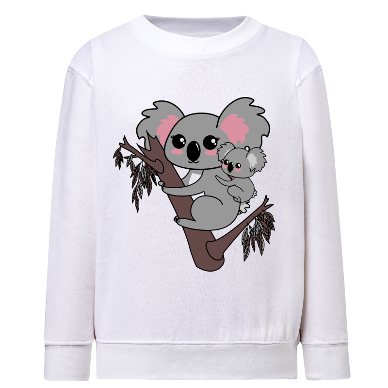 Koala - Sweatshirt Enfant et Adulte