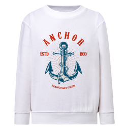Ancre marine - Sweatshirt Enfant et Adulte