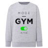 Mode Gym activé - Sweatshirt Enfant et Adulte