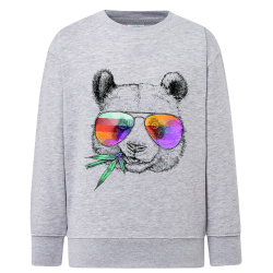 Panda - Sweatshirt Enfant et Adulte