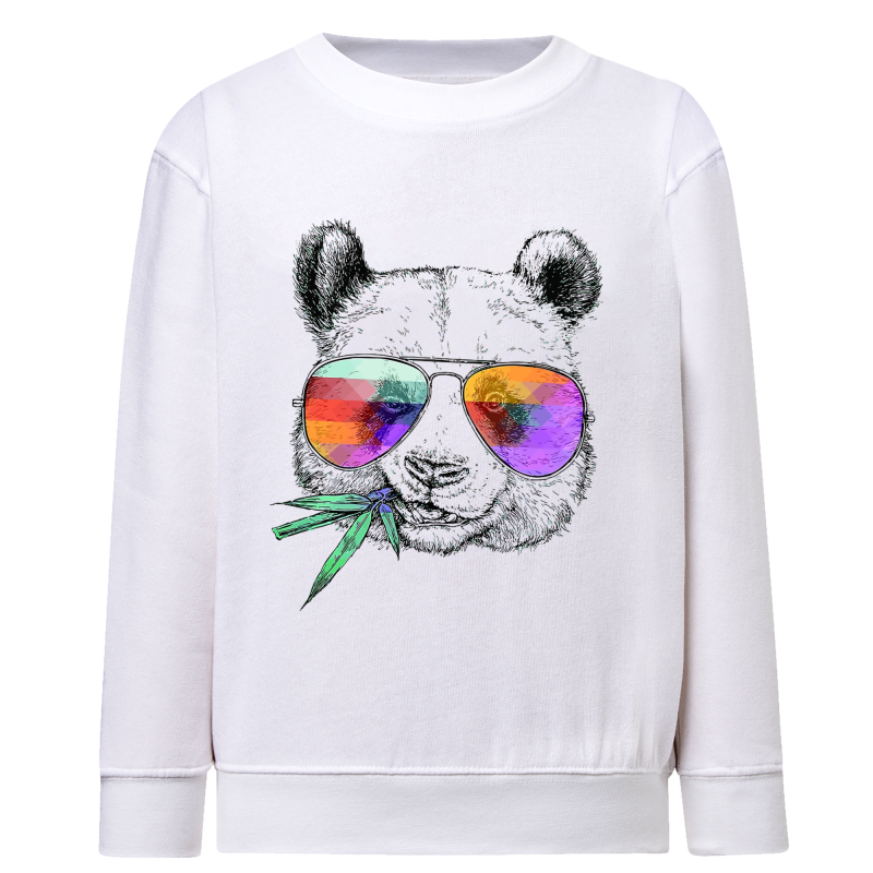 Panda - Sweatshirt Enfant et Adulte