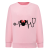 Electro Minnie - Sweatshirt Enfant et Adulte