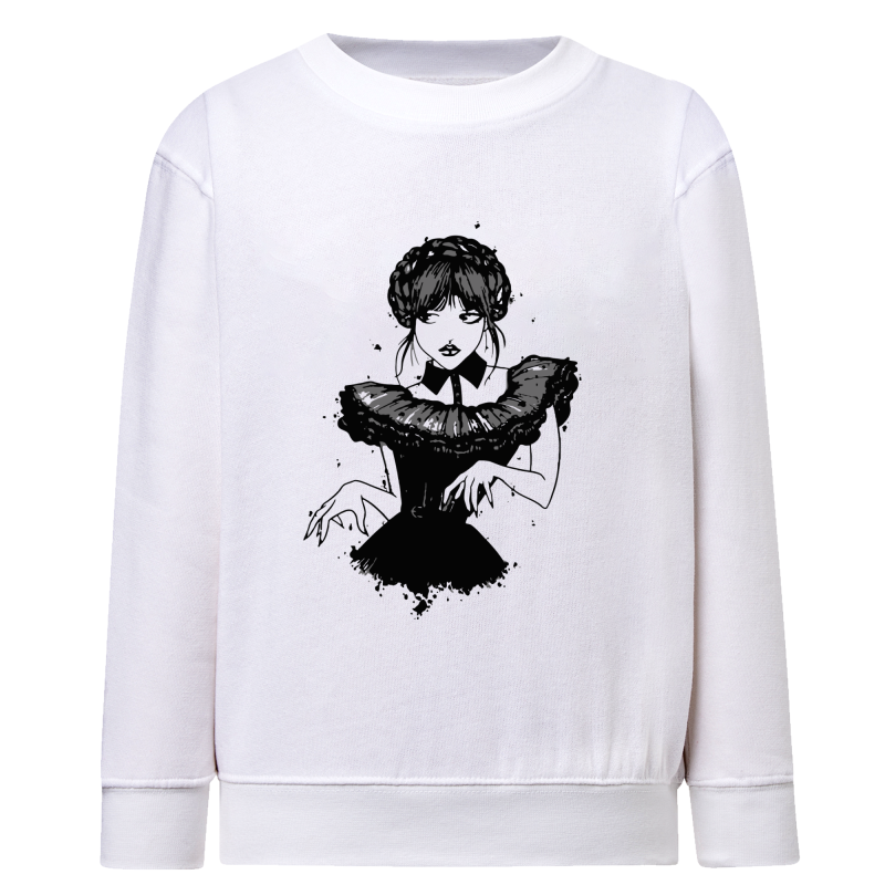 Addams Danse - Sweatshirt Enfant et Adulte