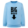 Big Boss - Sweatshirt Adulte