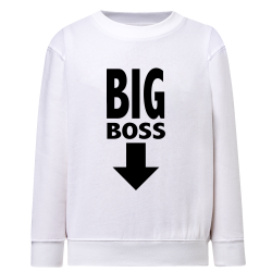 Big Boss - Sweatshirt Adulte