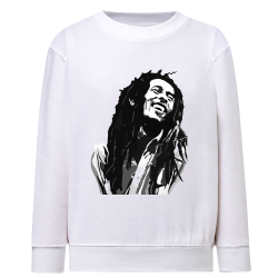 Bob Marley 2 - Sweatshirt Adulte