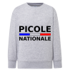 Picole Nationale - Sweatshirt Adulte