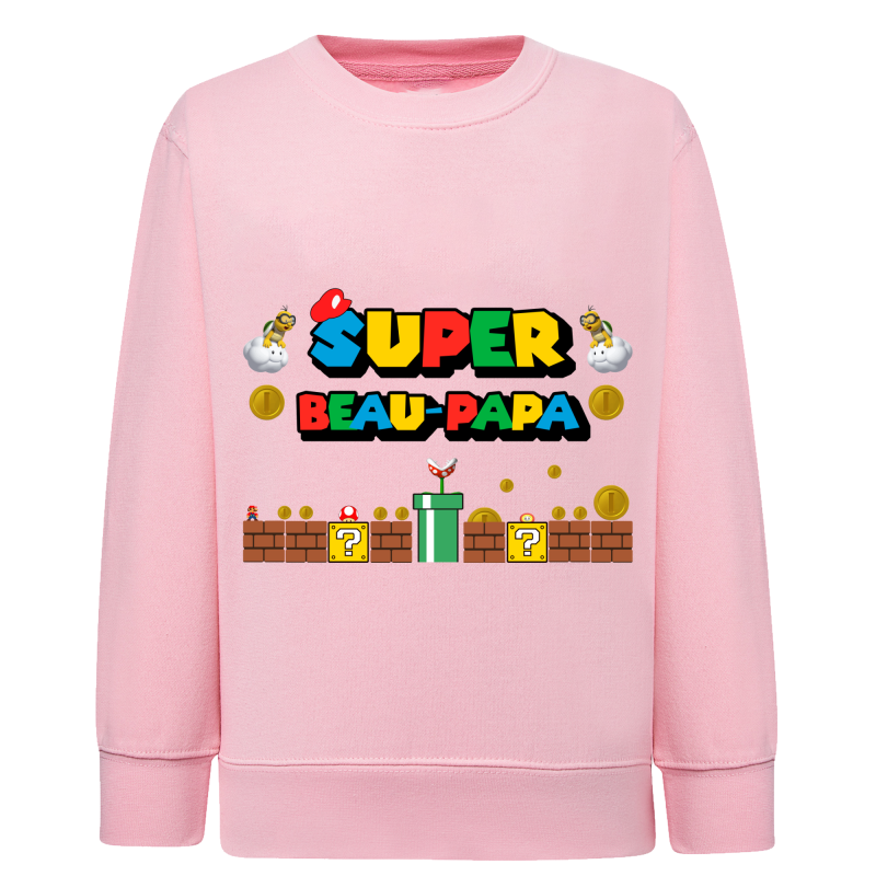 Super Beau-papa - Sweatshirt Adulte