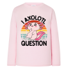 Axolot Question - T-shirts Manches longues