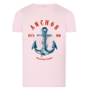 Ancre marine T-shirt Enfant ou Adulte