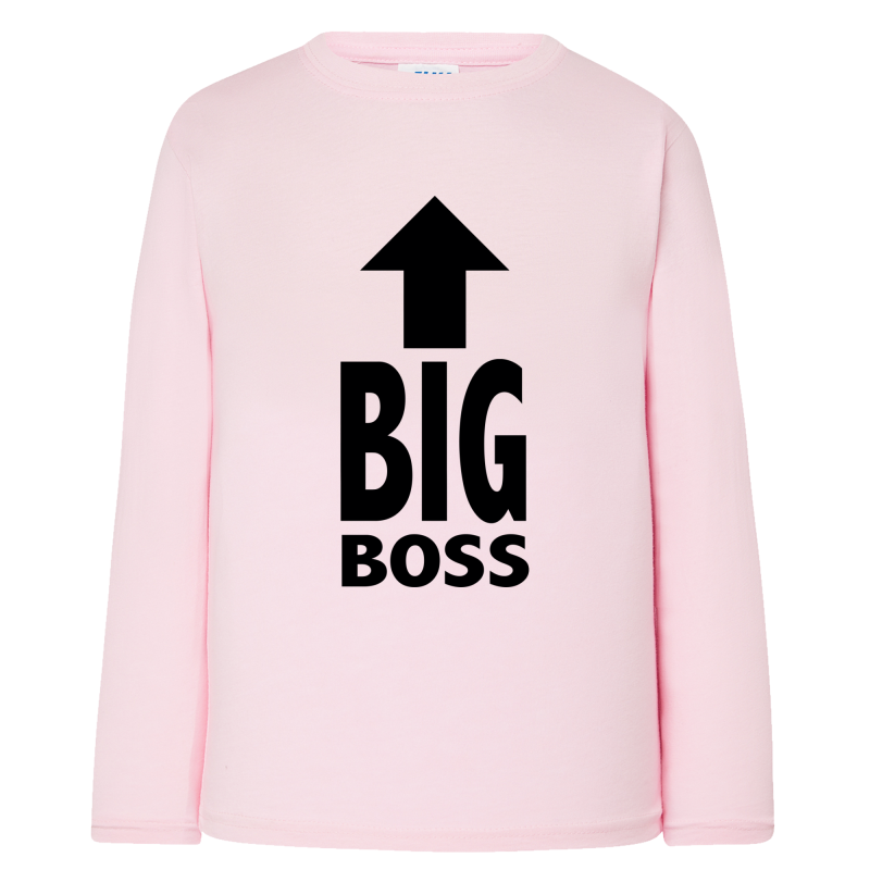 Big Boss - T-shirts Manches longues