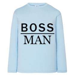 Boss man - T-shirts Manches longues