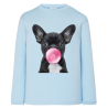 Bulldog Chewing Gum - T-shirts Manches longues