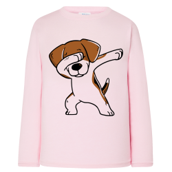 Chien DAB - T-shirts Manches longues