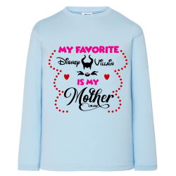 Favorite Mother - T-shirts Manches longues