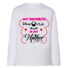 Favorite Mother - T-shirts Manches longues