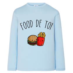 Food de Toi - T-shirts Manches longues