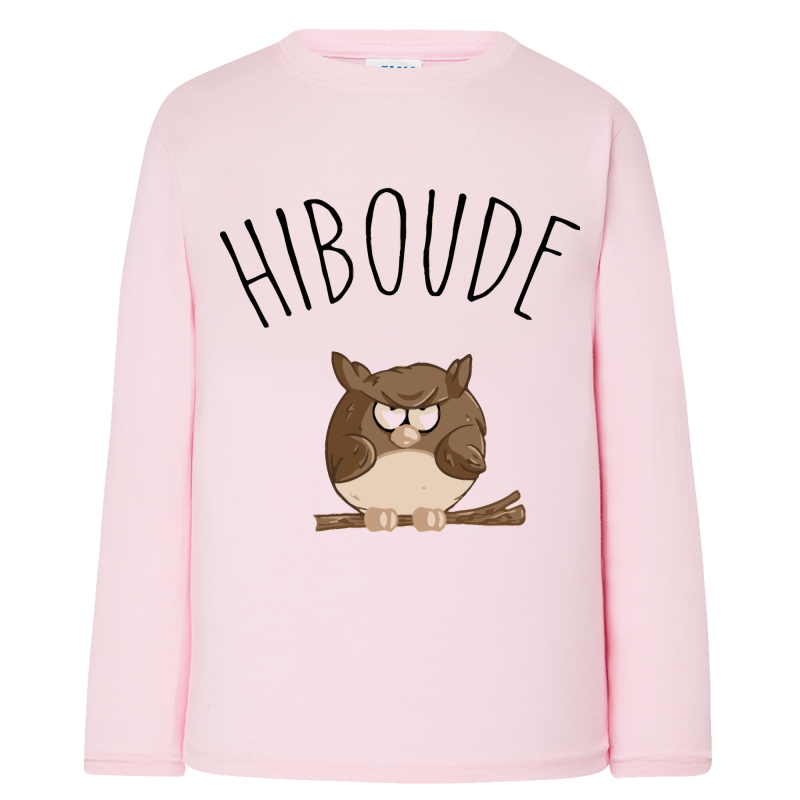Hiboude - T-shirts Manches longues