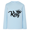 King - T-shirts Manches longues