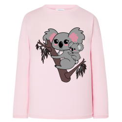 Koala - T-shirts Manches longues